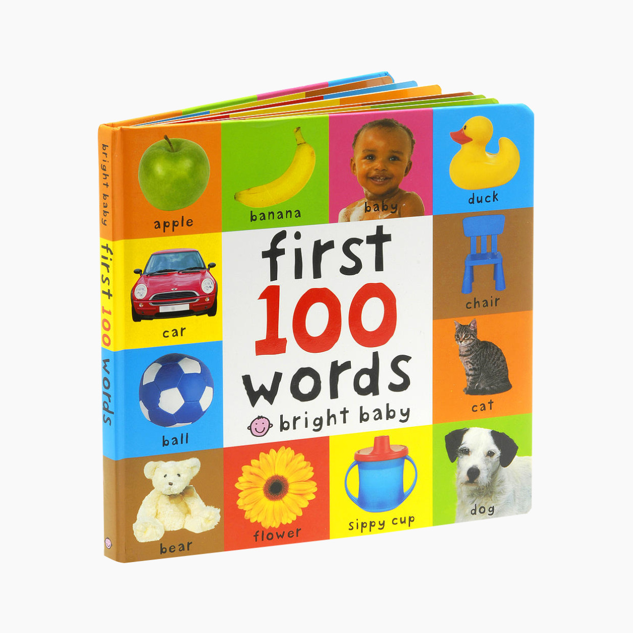 100 First Words.