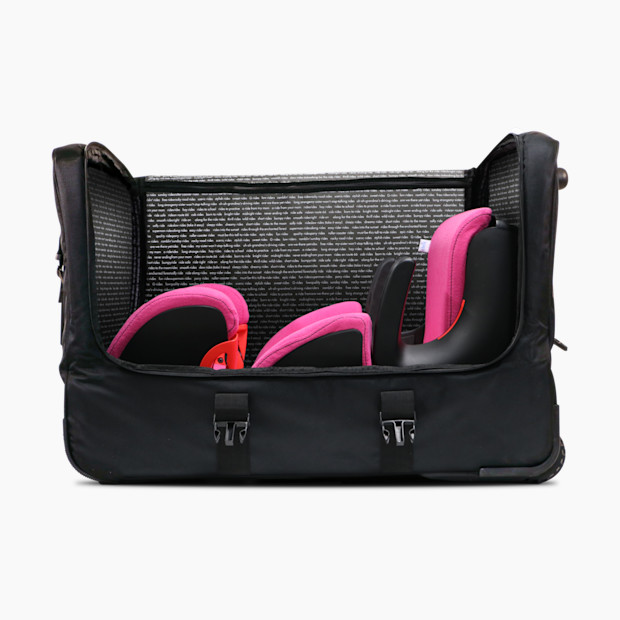 Clek Weelee Travel Bag Black