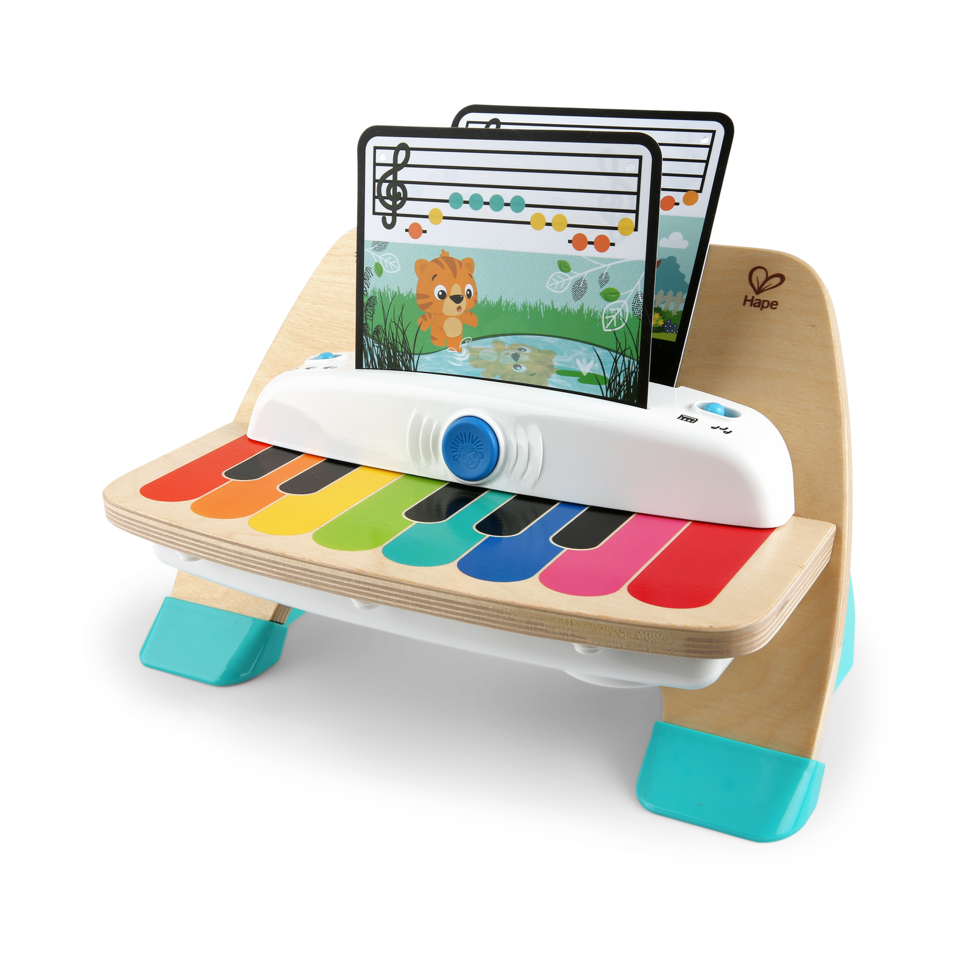 Baby Einstein Magic Touch Piano Musical Toy.