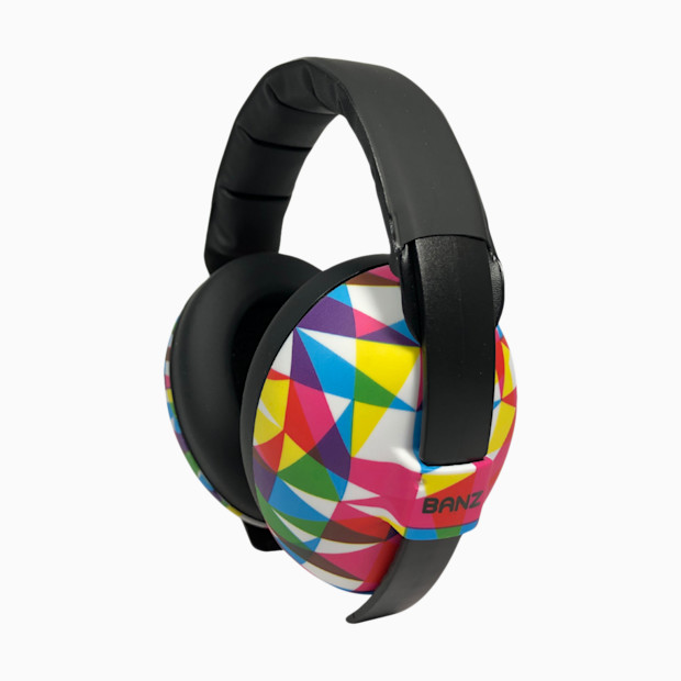 Baby Banz Infant Hearing Protection Earmuffs - Prism.
