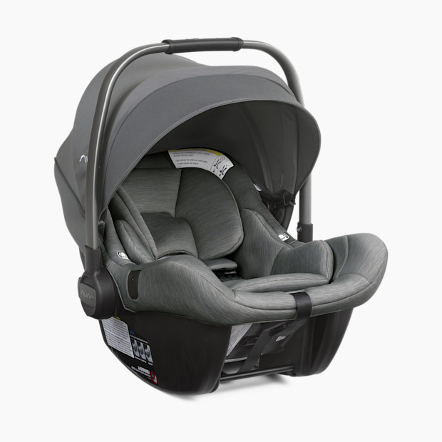 Nuna Pipa Lite Infant Car Seat Fog