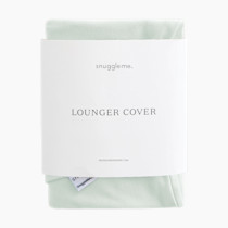 Toddler Lounger Cover | Sage