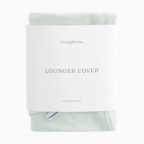 Toddler Lounger Cover | Sage