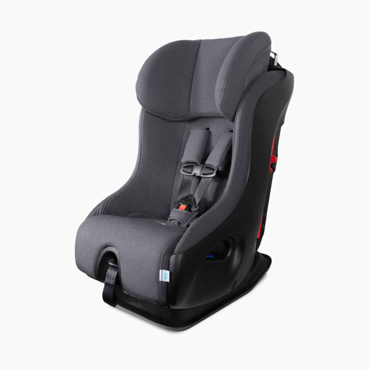 Clek Fllo Convertible Car Seat - Edge Ziip (Flame Retardant Free).