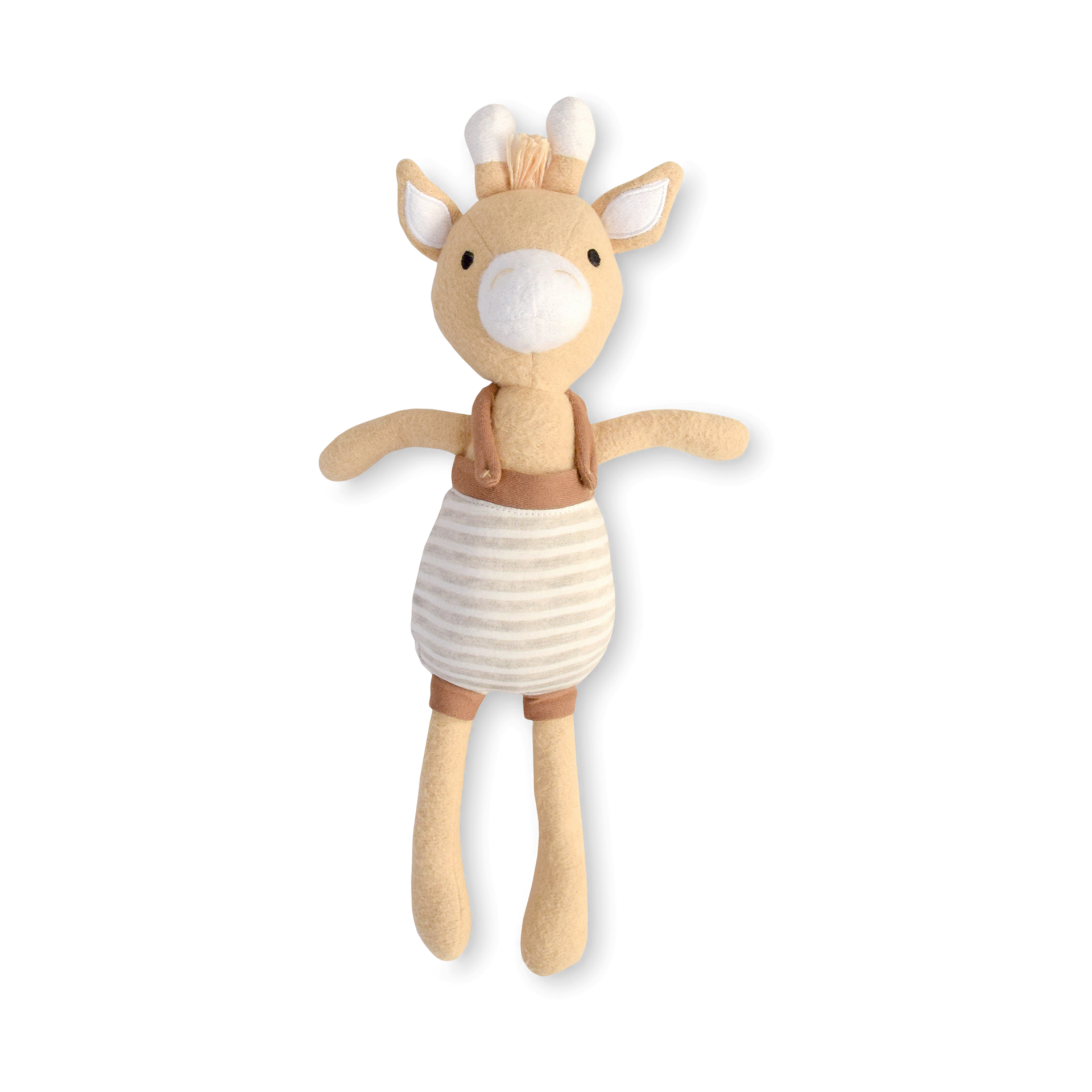 Crane Baby Animal Plush Toy - Jojo Giraffe.