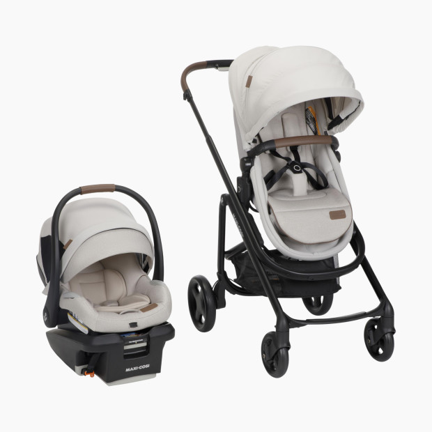 Maxi-Cosi Tayla Max 5-in-1 Travel System - Desert Wonder.