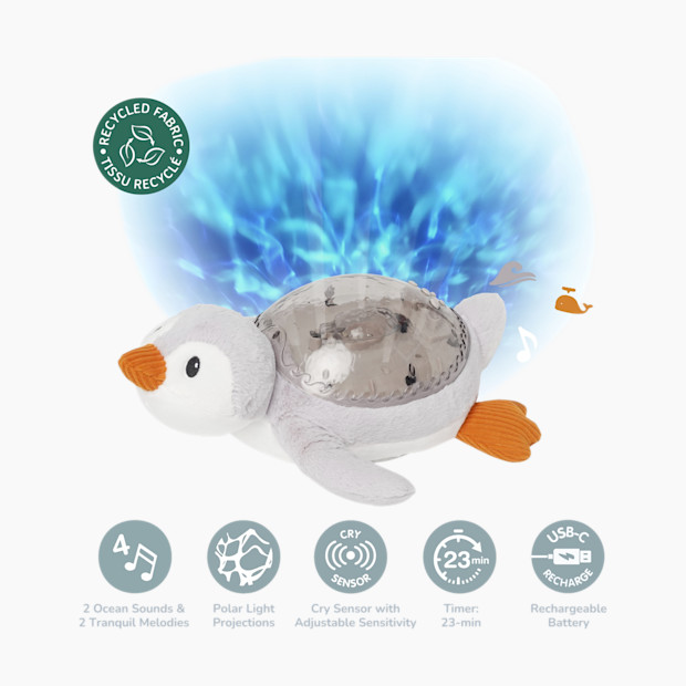 Cloud B Tranquil Penguin.