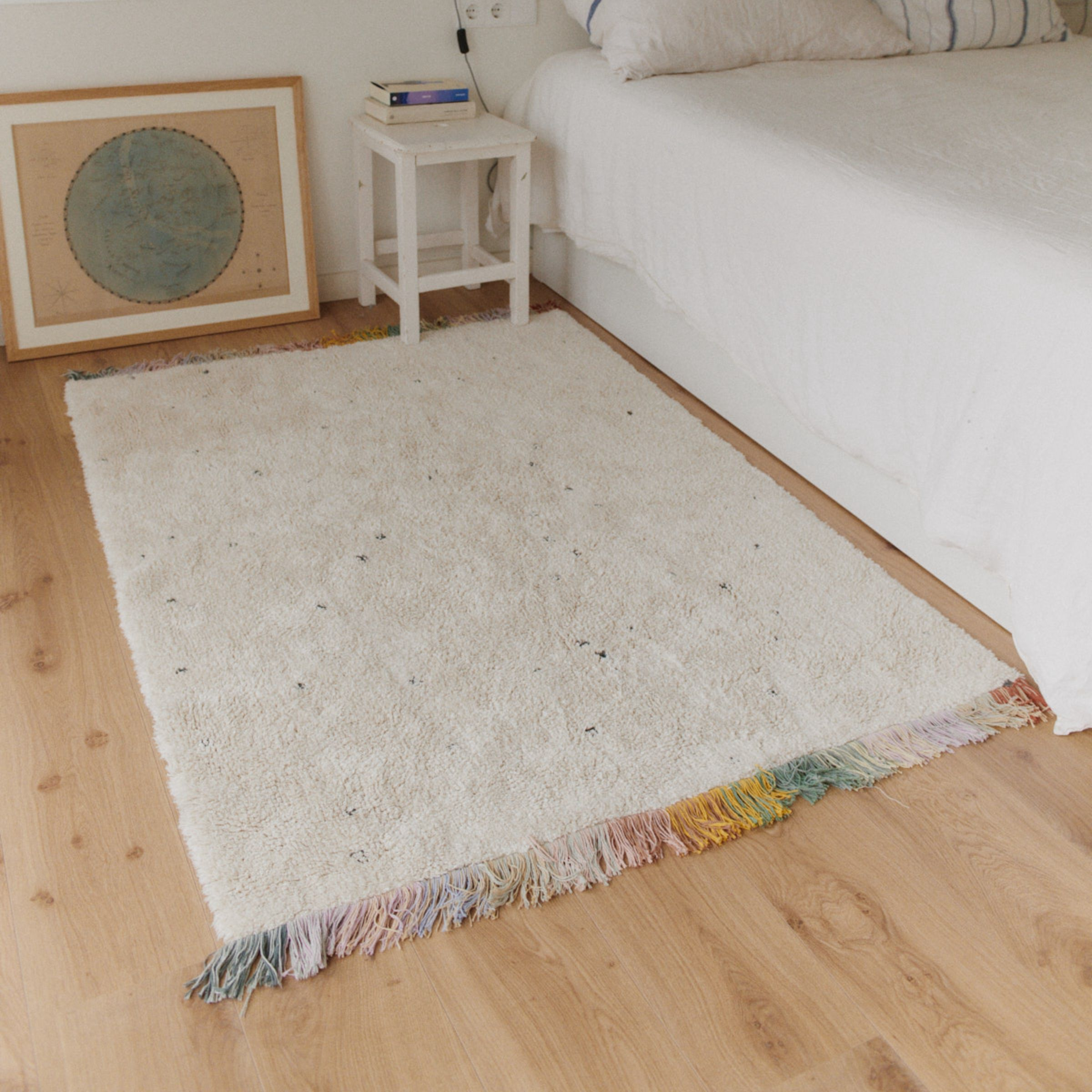 Lorena Canals Stardust Washable Rug.