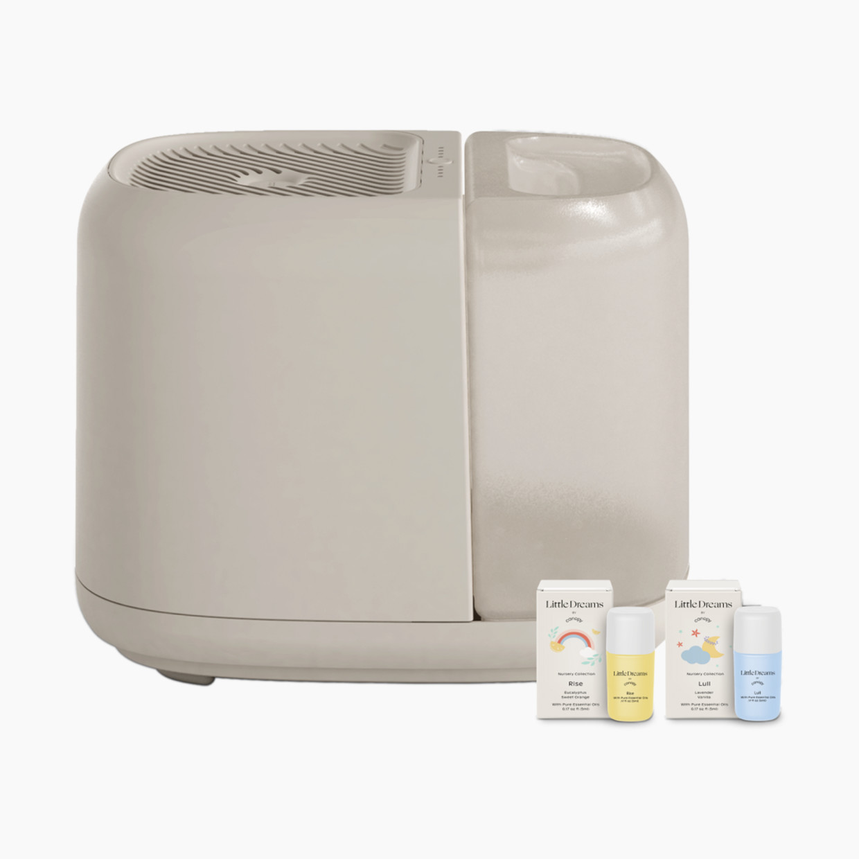 Canopy Large Room Humidifier Starter Set - Moonstruck.