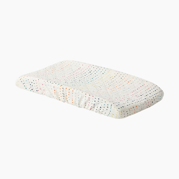 Pehr Follow Me Change Pad Cover - Painted Dots.