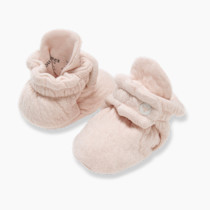 Burt's Bees Baby Newborn Essentials Unisex Organic Cotton Booties