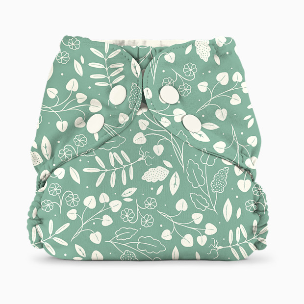 Esembly Recycled Diaper Cover (Outer) + Swim Diaper.