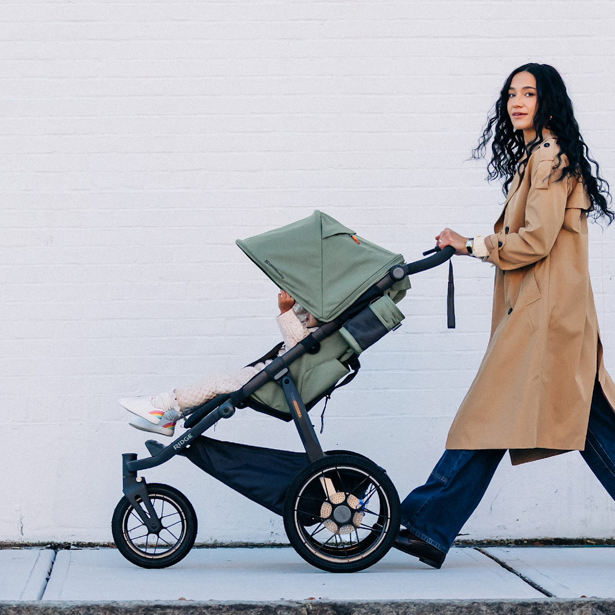 UPPAbaby Ridge V2 Stroller - James.