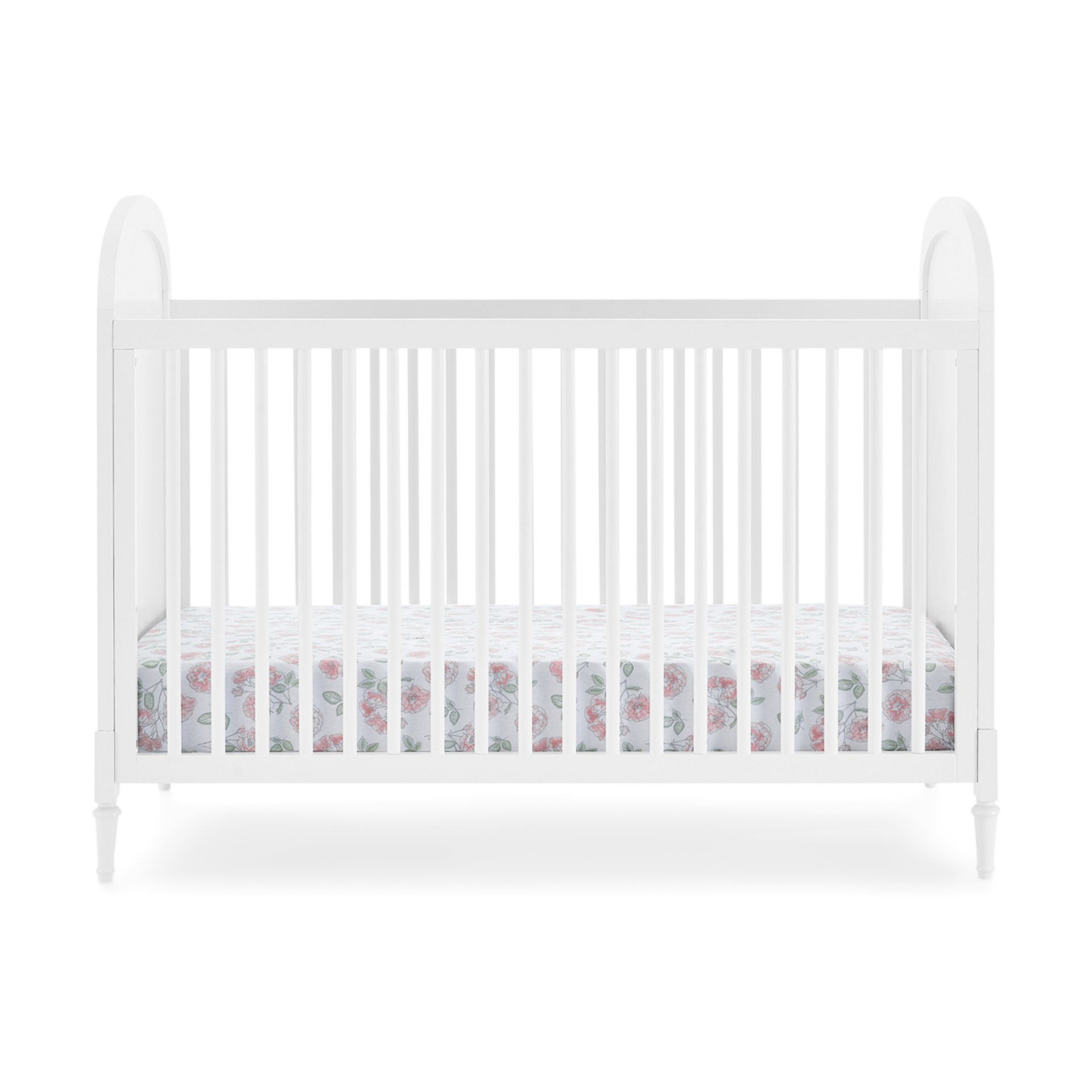 Delta Children Madeline 4-in-1 Convertible Crib.