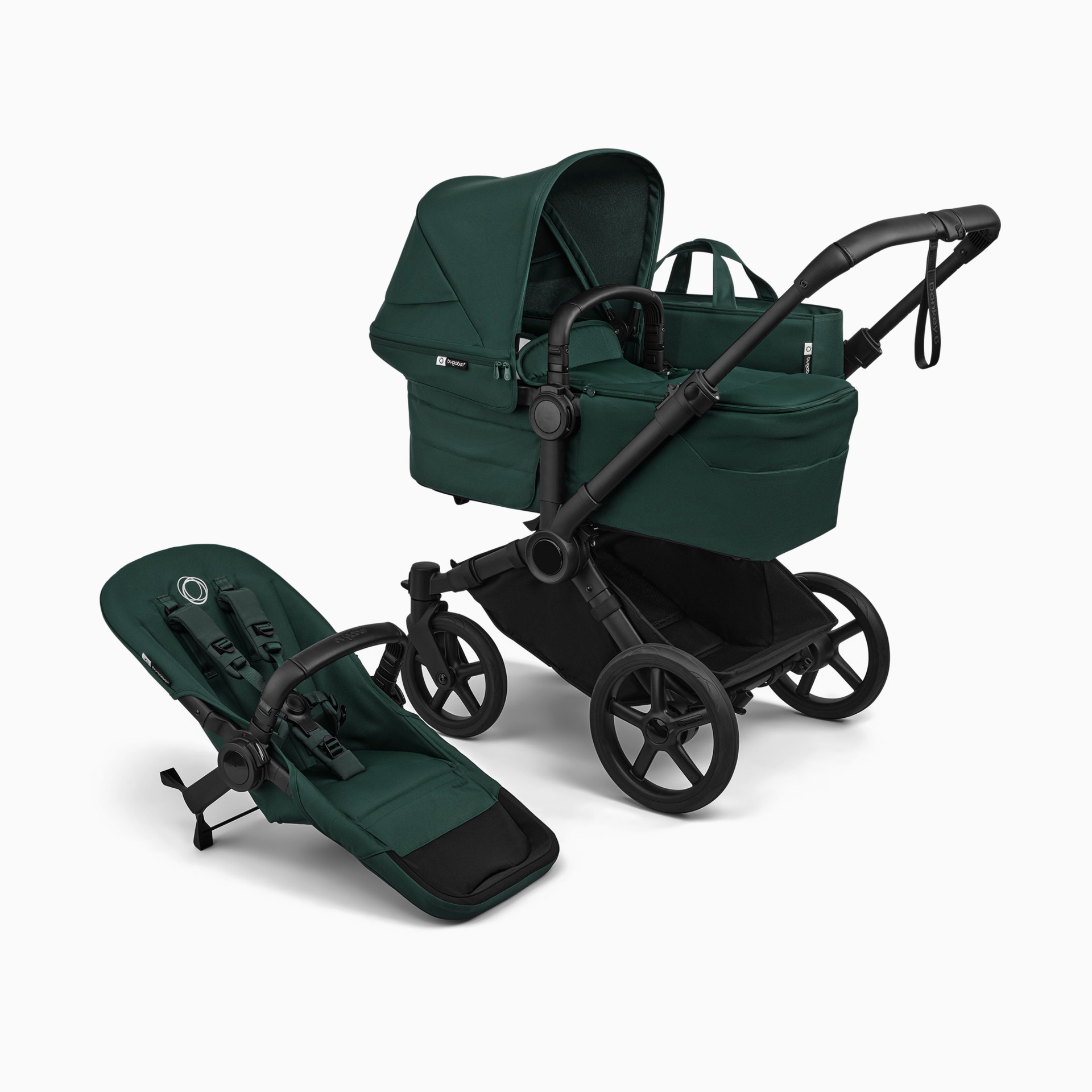 city jogger mini double stroller Baby Jogger Car Seat Adapter for City Mini 2 Double, Maxi Cosi / Be Safe / Cybex