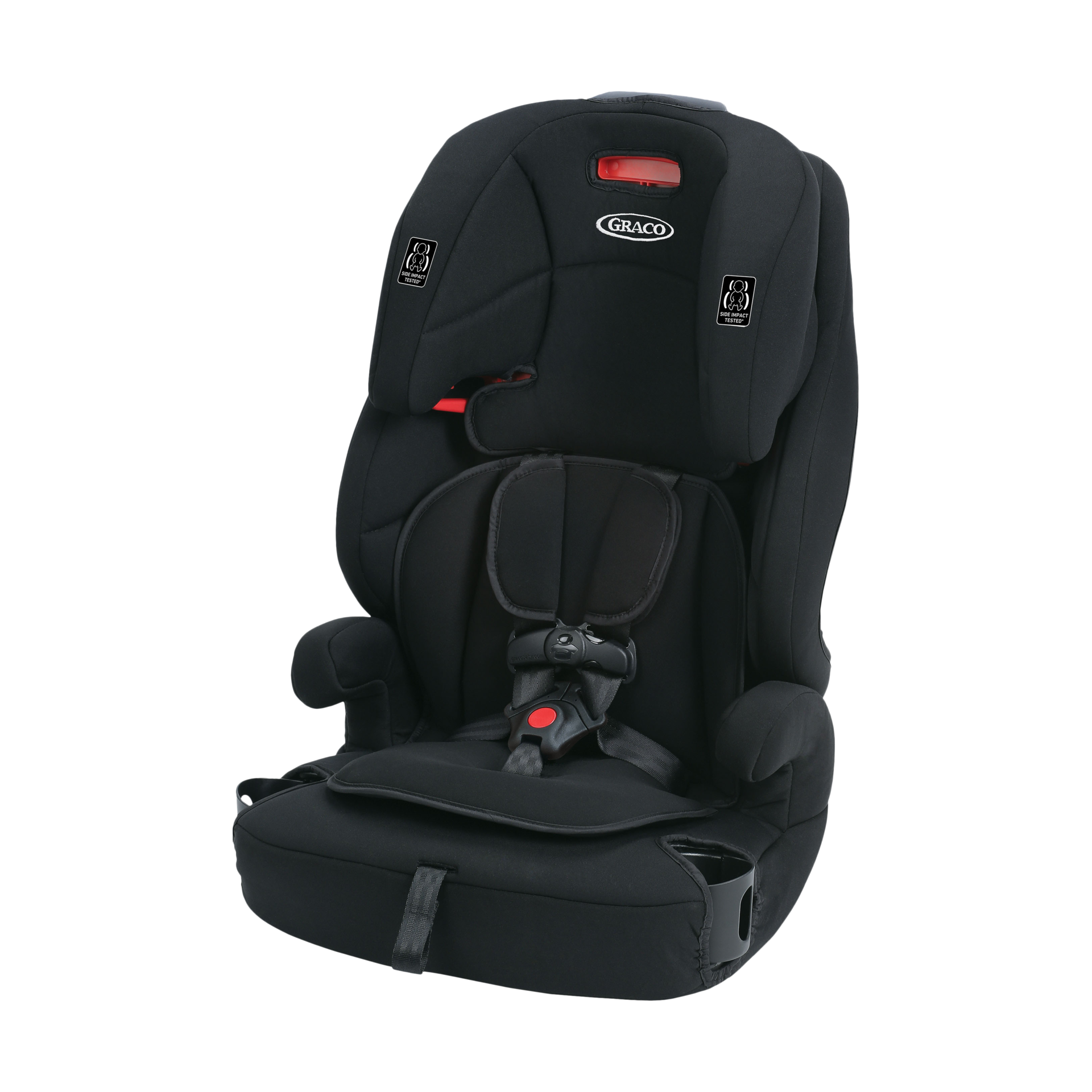 best five point harness booster seat