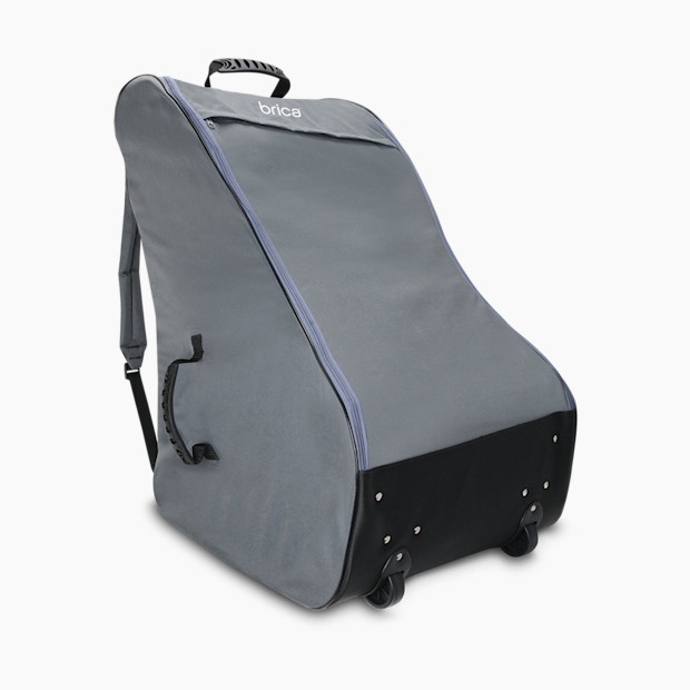 Brica Cover Guard Car Seat Travel Bag.