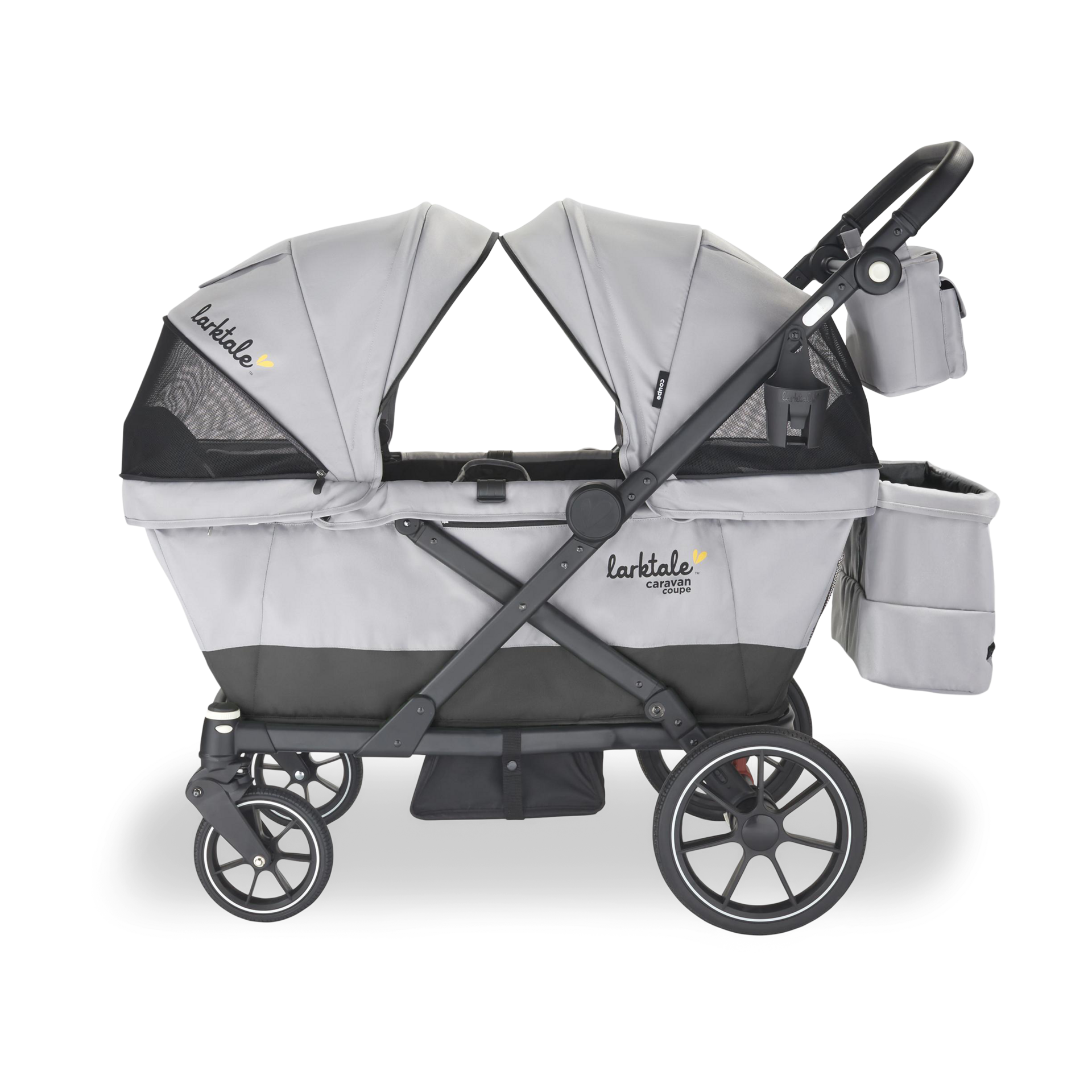 Larktale Caravan Coupe V2 Stroller Wagon.