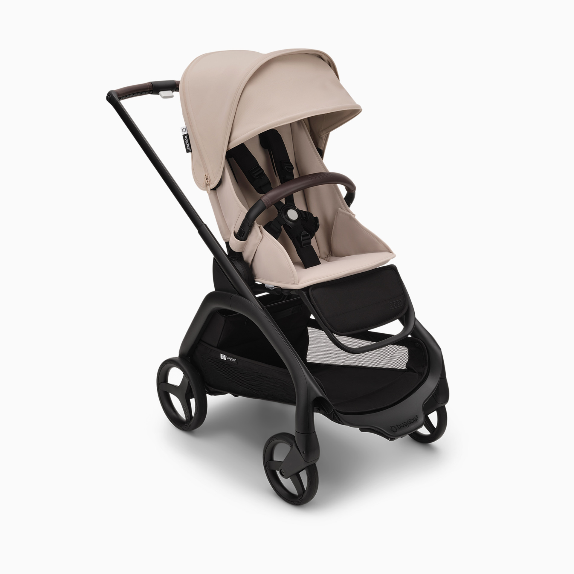 Bugaboo Dragonfly Seat Complete Stroller - Desert Taupe | Babylist