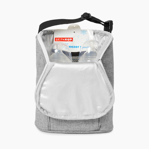 Skip Hop Grab & Go Double Bottle Bag.