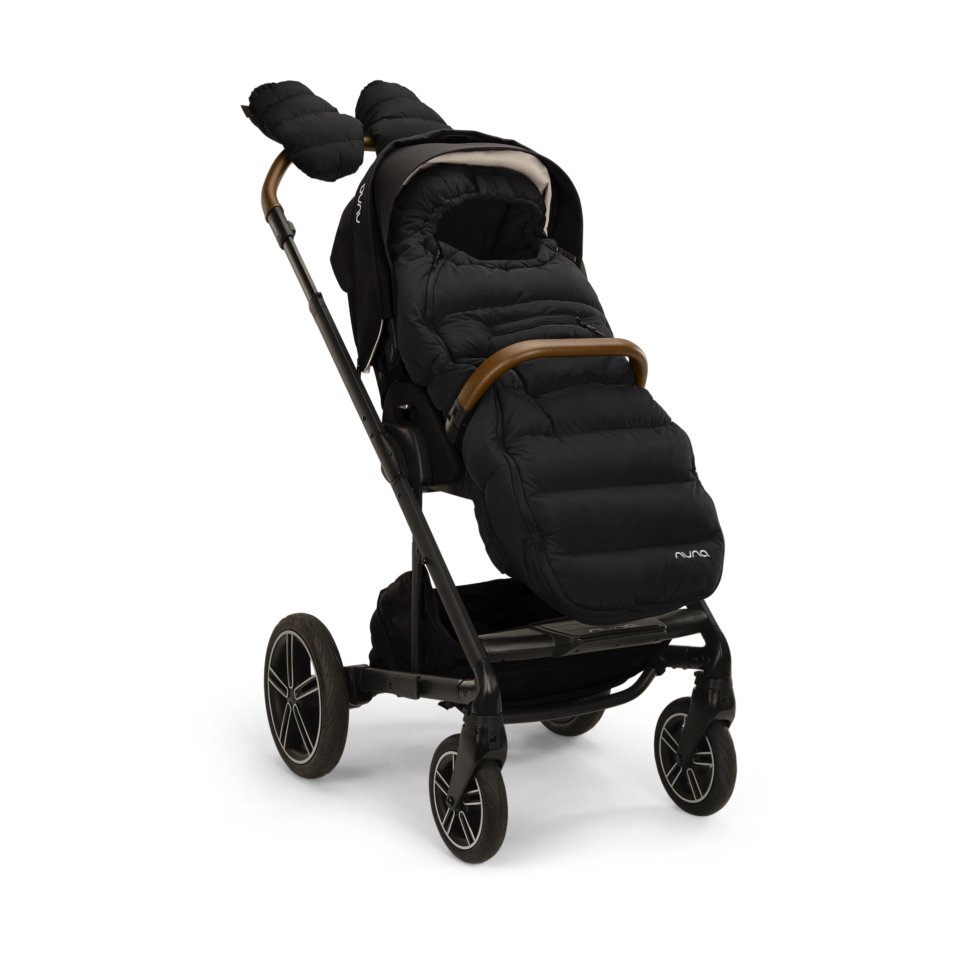 Nuna Winter Stroller Set.