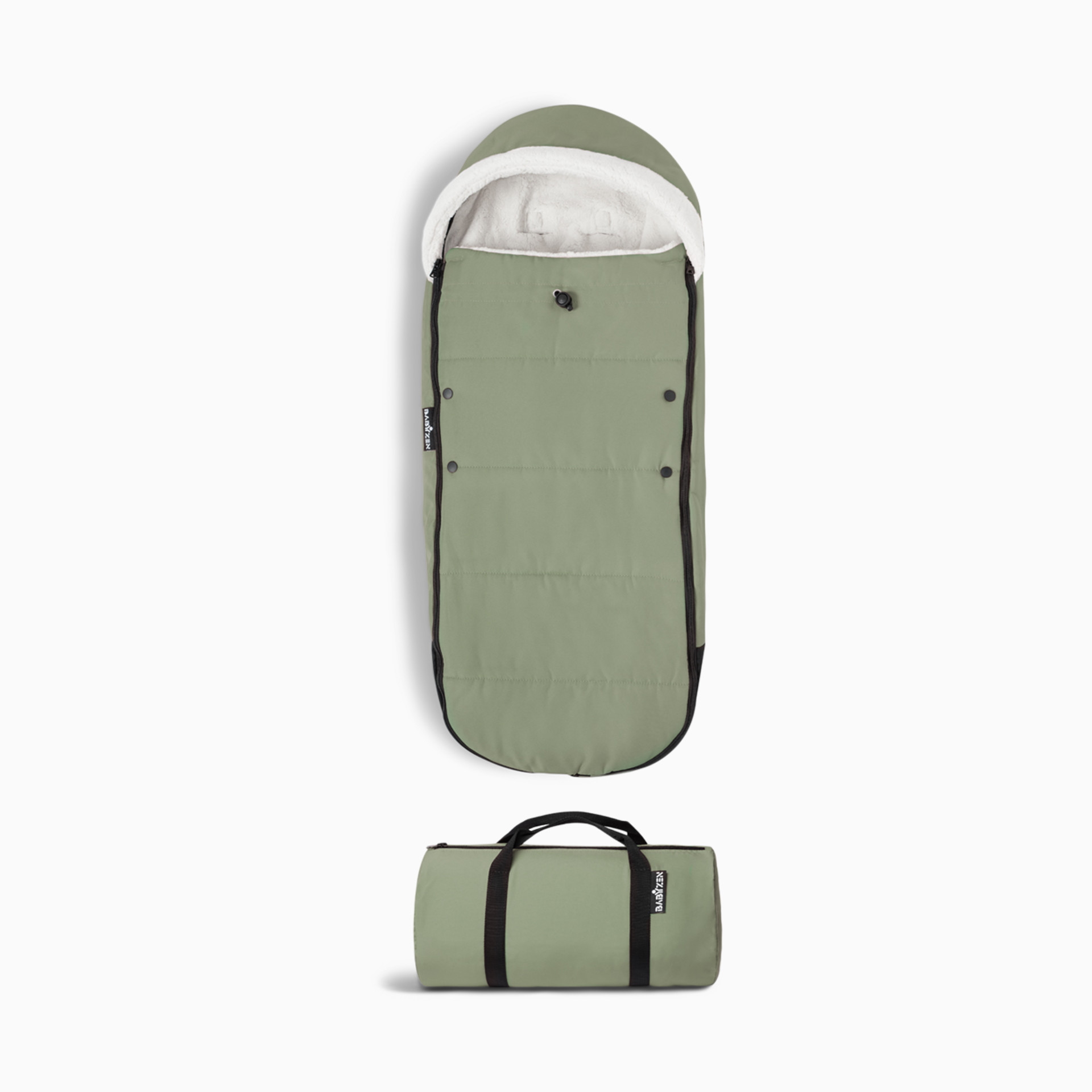 Stokke YOYO Footmuff - Olive | Babylist Shop