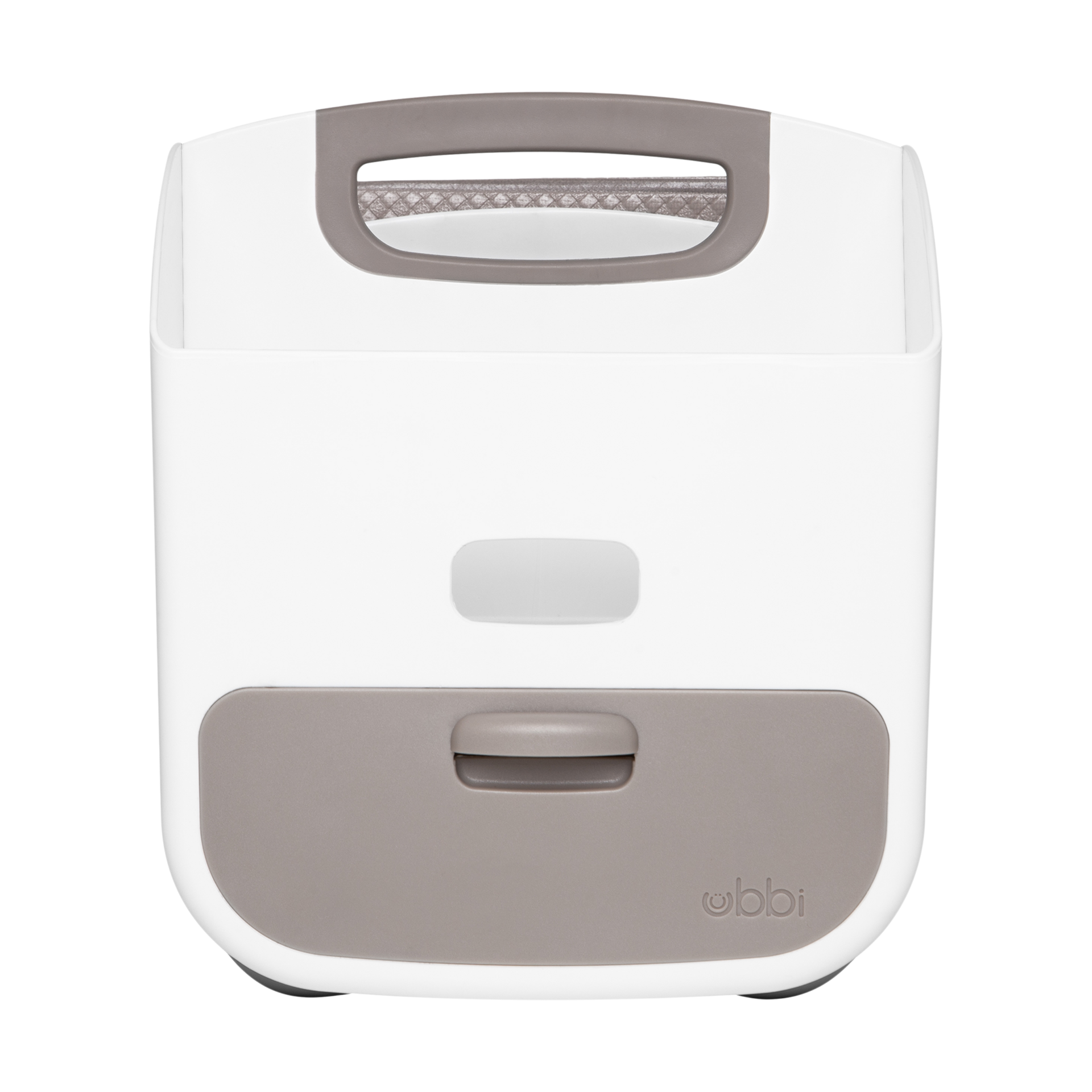 Ubbi Diaper Caddy & Changing Mat.
