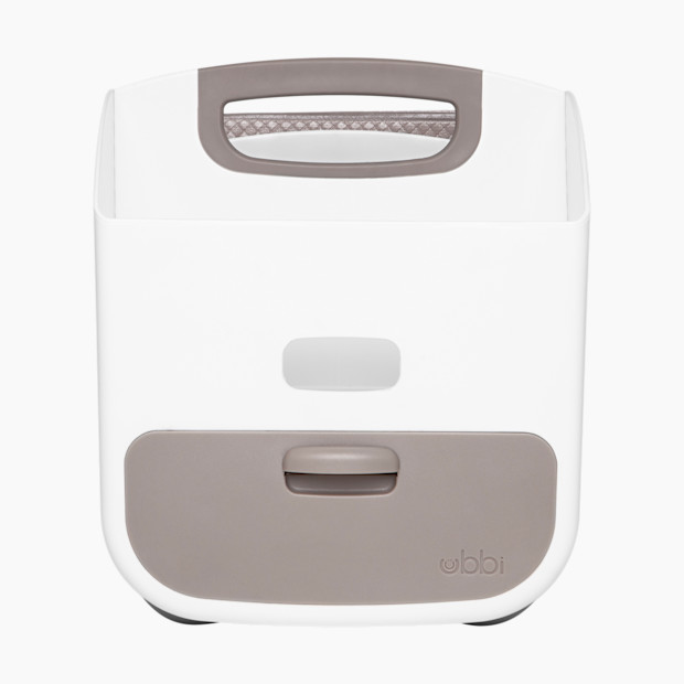 Ubbi Diaper Caddy & Changing Mat.