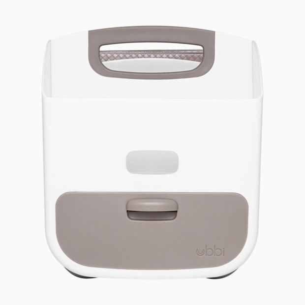 Ubbi Diaper Caddy & Changing Mat.