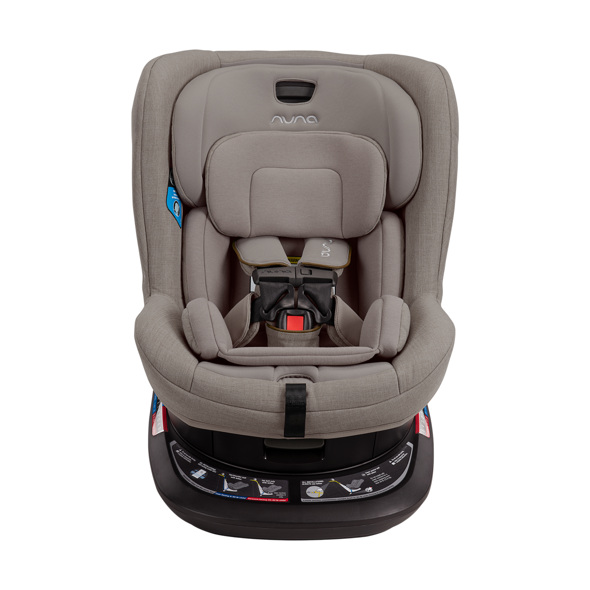 best car seat swivel