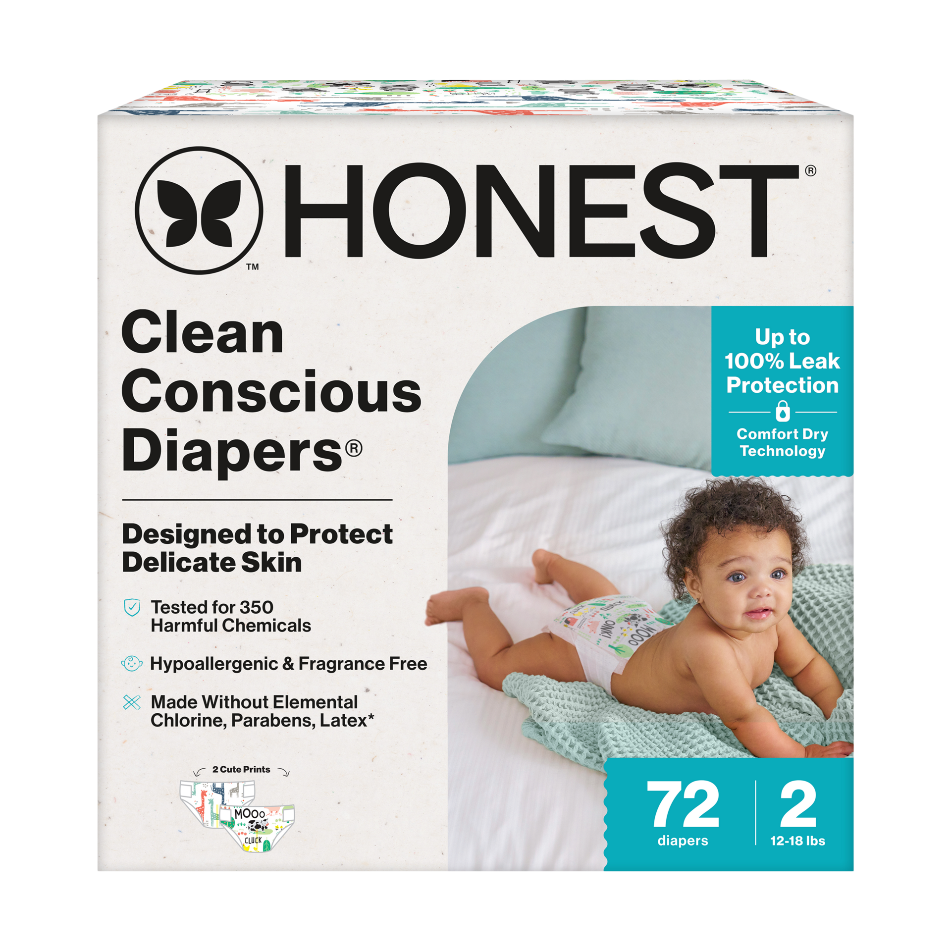 Thumbnail of Giraffes + Barnyard Babies