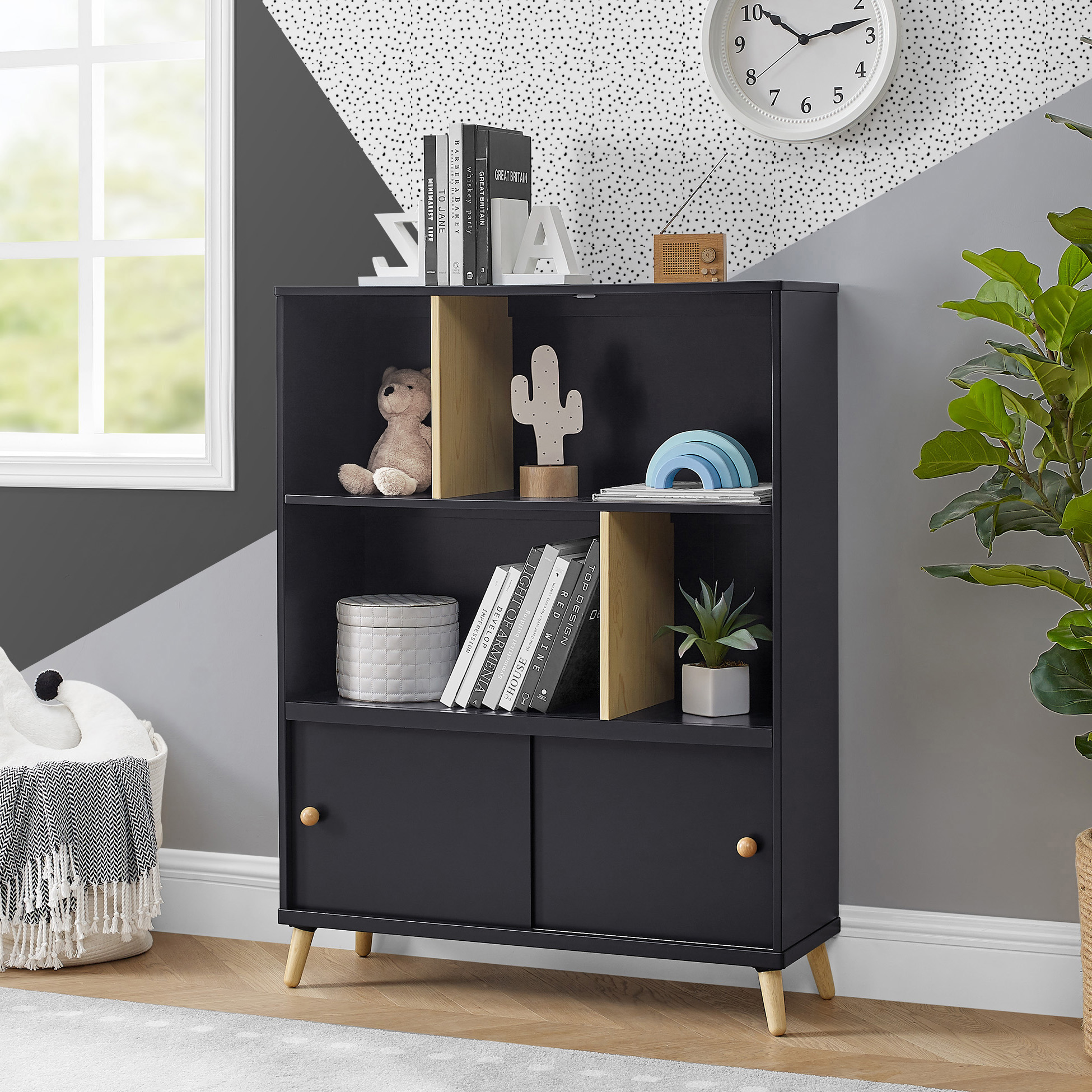 Delta Children Essex Bookcase.