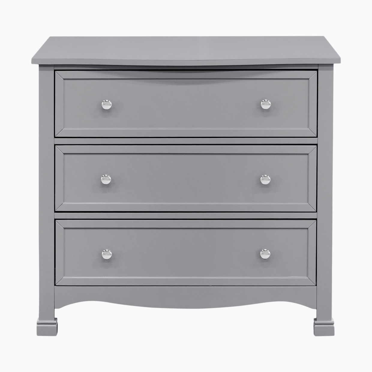 daVinci Kalani 3 Drawer Dresser Grey Babylist Shop