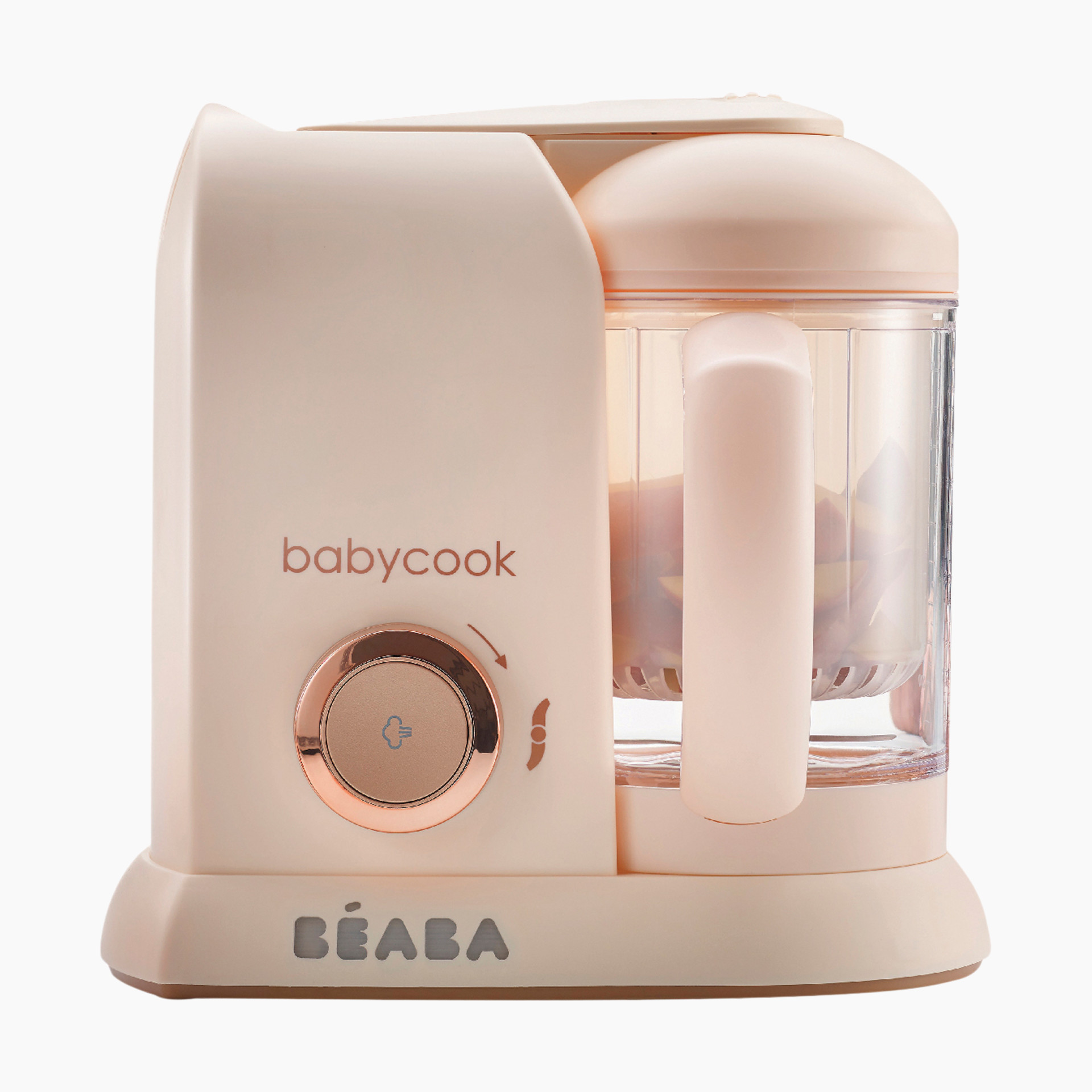 Beaba - Babycook Solo Homemade Baby Food Maker, Oat