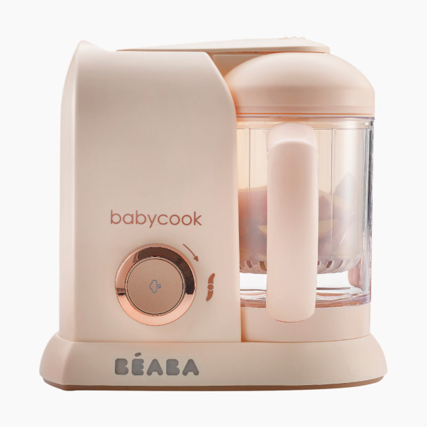 Beaba Babycook Baby Food Maker, Rose Gold
