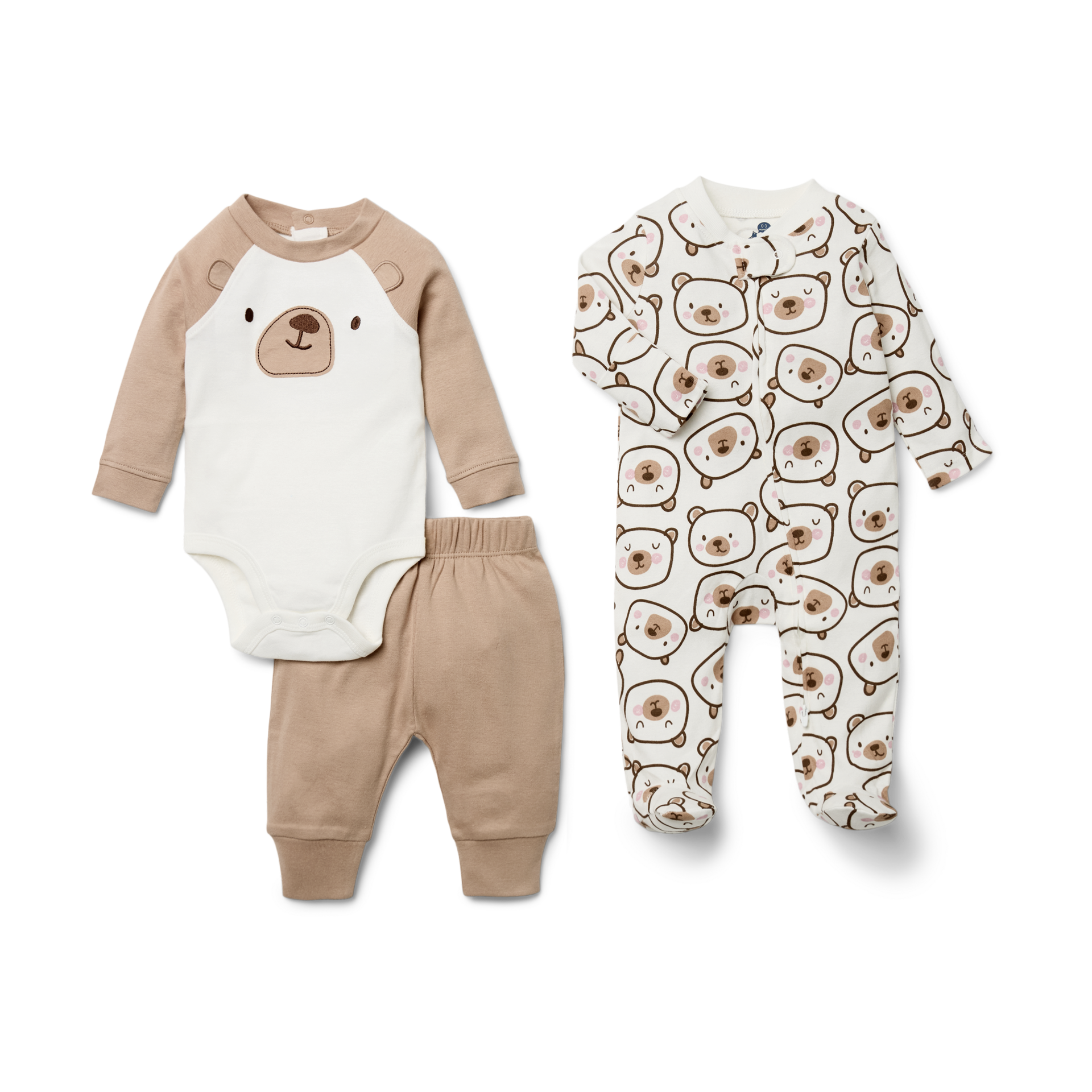 Small Story 3 Piece Set.