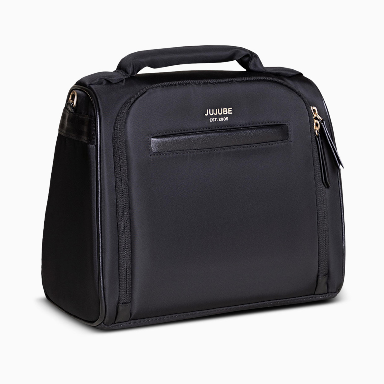 JUJUBE The Insulated Bottle Bag - Black.