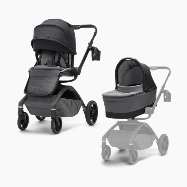 Maxi-Cosi Tana 360 Rotating Stroller Carriage System.