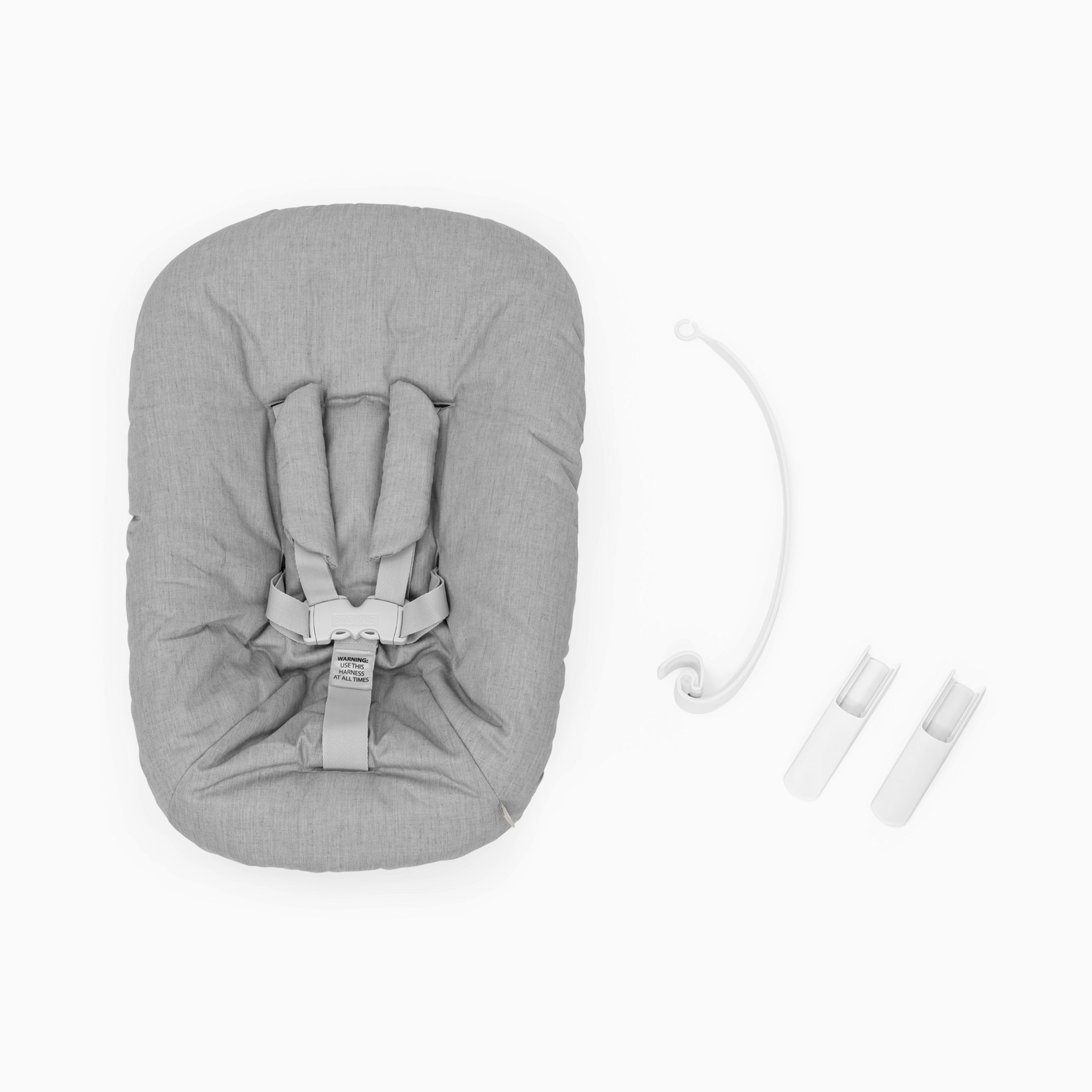 Stokke Tripp Trapp Newborn Set - Grey | Babylist Shop