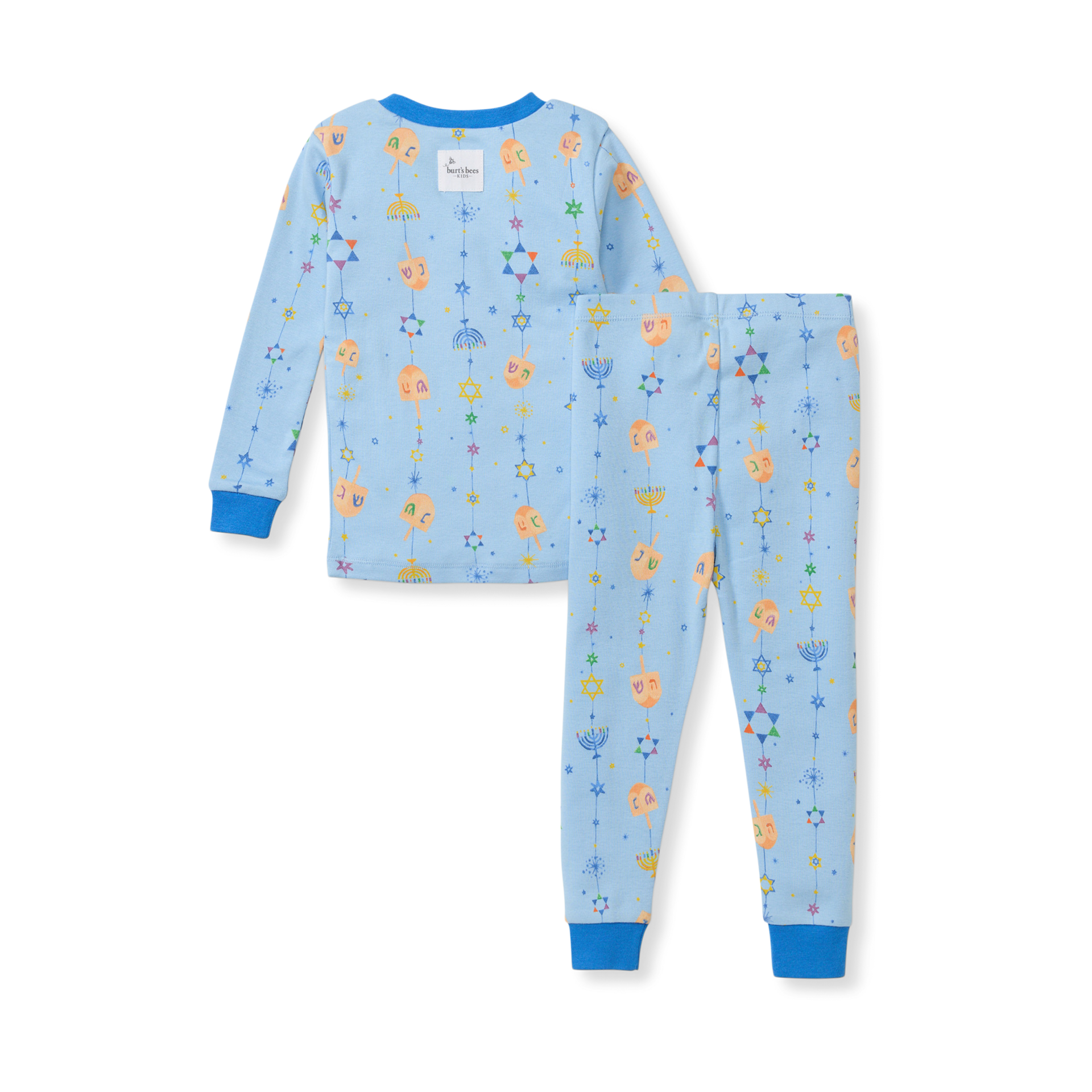 Toddler hanukkah pajamas