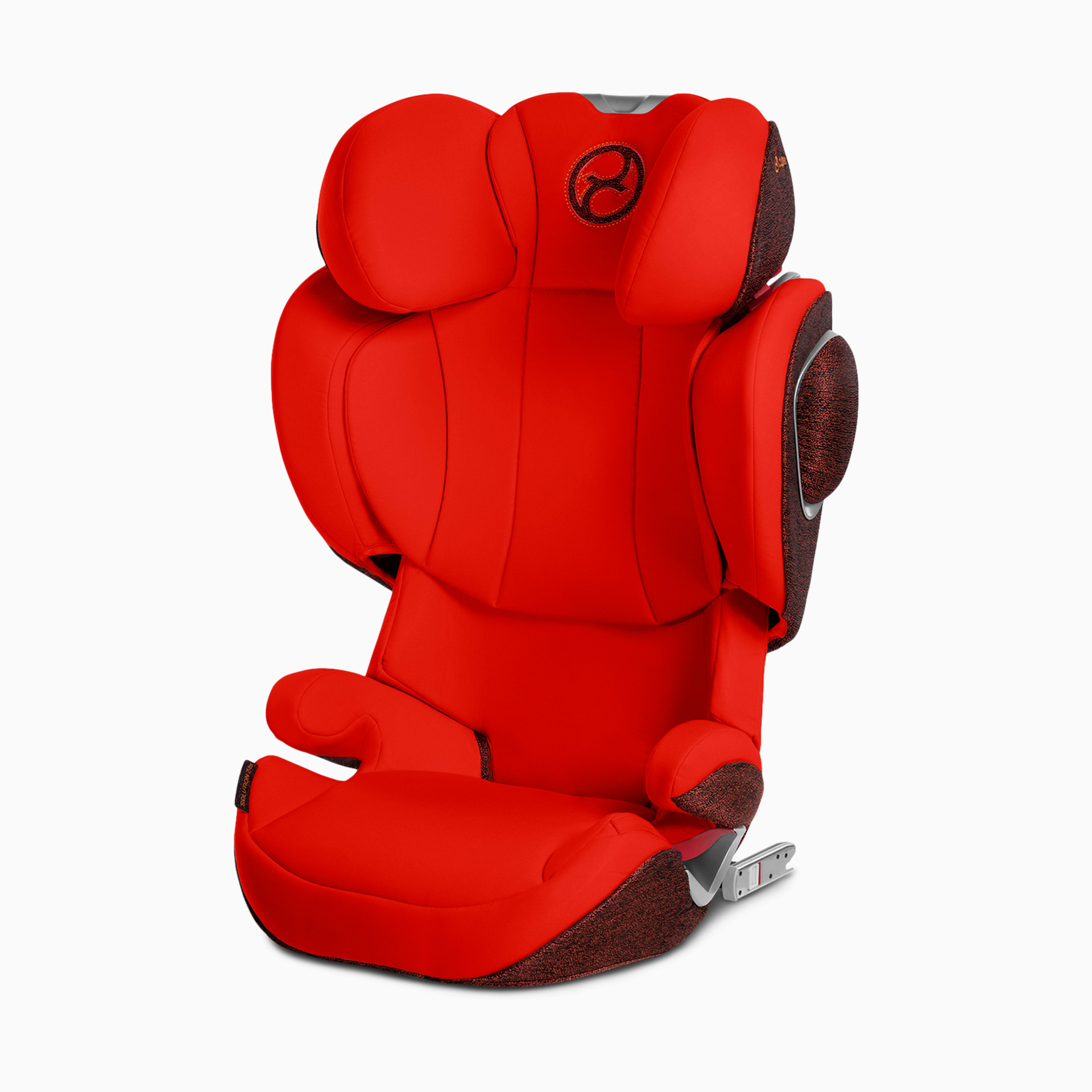 Cybex サイベックス ソリューション Z I-FIX Cybex Solution Z-Fix - Autumn Gold | Babylist Shop