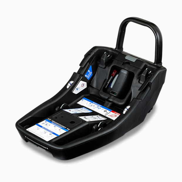 Britax BOB Gear Wilder Infant Car Seat Base with ClickTight.