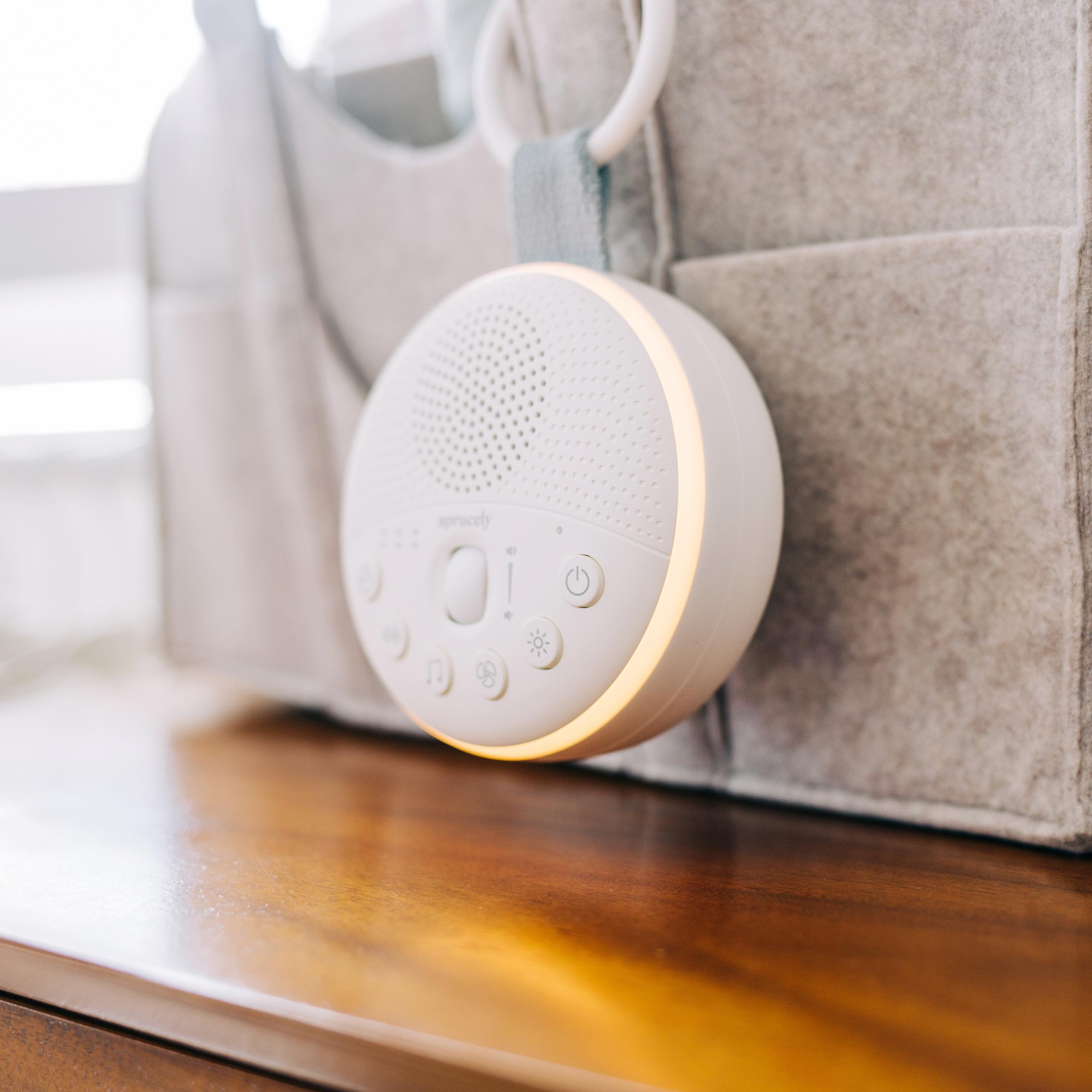 Sprucely Travel Sound Machine.