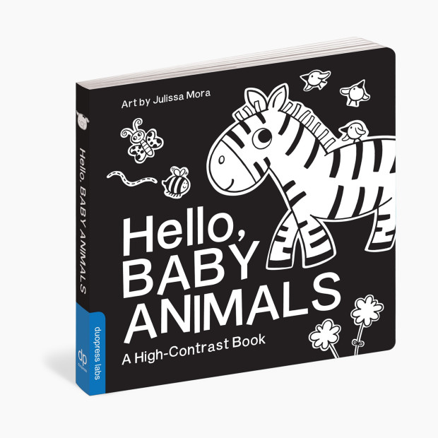 Best Animal Books for Babies and Toddlers