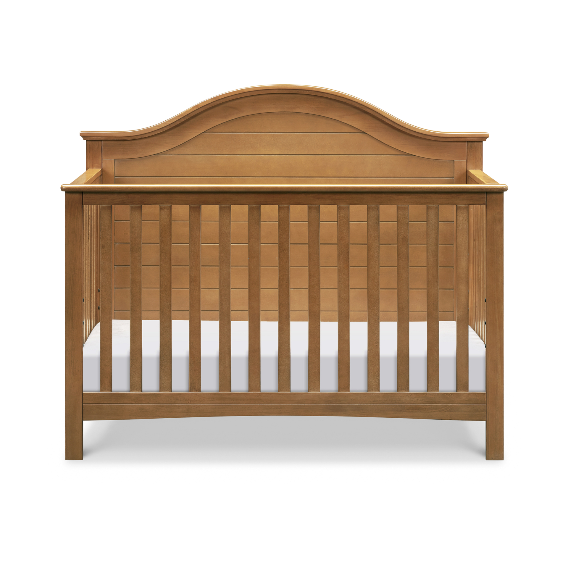 Carter's by daVinci Nolan 4in1 Convertible Crib Chestnut Babylist Shop