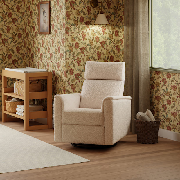 Namesake Willa Pro Power Recliner and Swivel Glider.