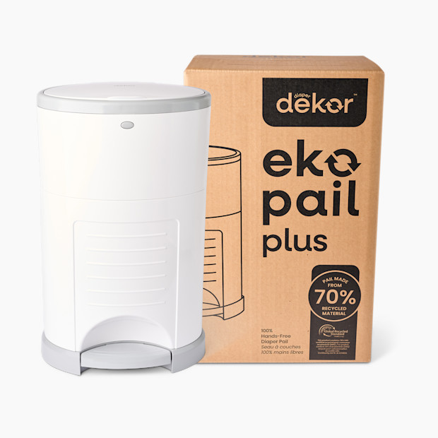dekor Eko Plus Pail - White