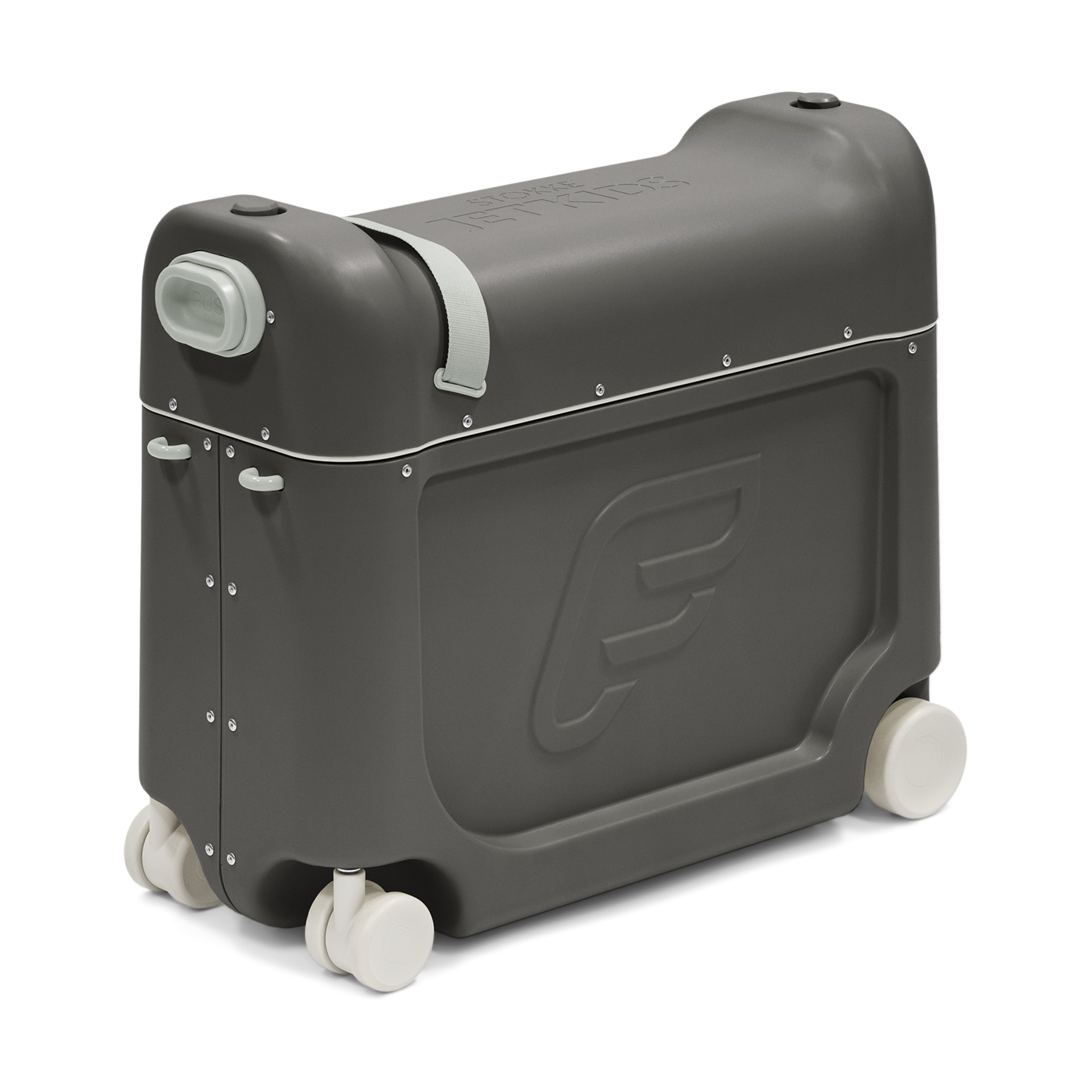 Stokke JetKids BedBox - Midnight Grey | Babylist Shop