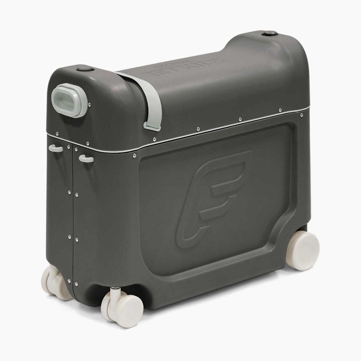 STOKKE JETKIDS BY STOKKE BEDBOX(グレー色) Stokke JetKids BedBox - Midnight Grey | Babylist Shop
