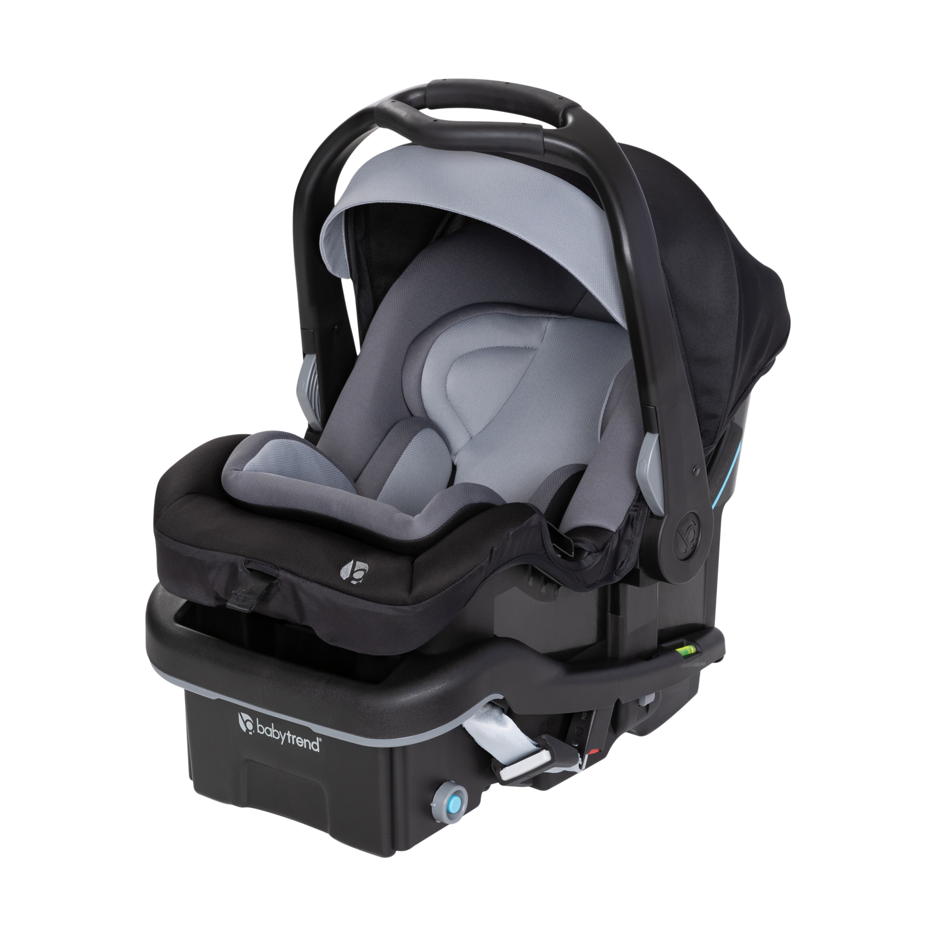 Baby Trend SecureLift 35 Infant Car Seat Dash Black Babylist Shop